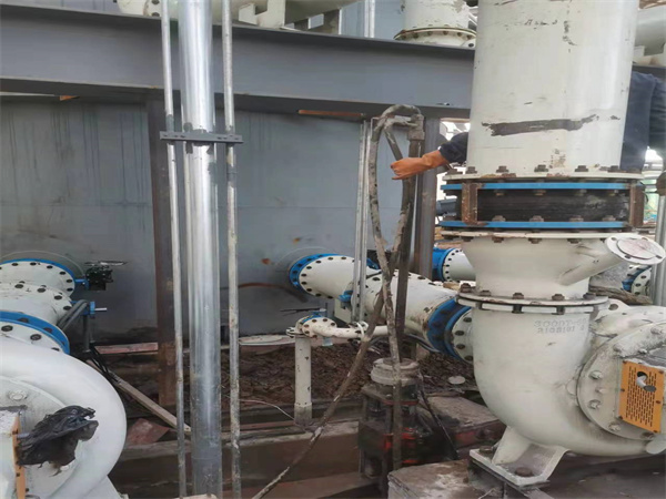 红原设备基础沉降下沉注浆加固增加荷载