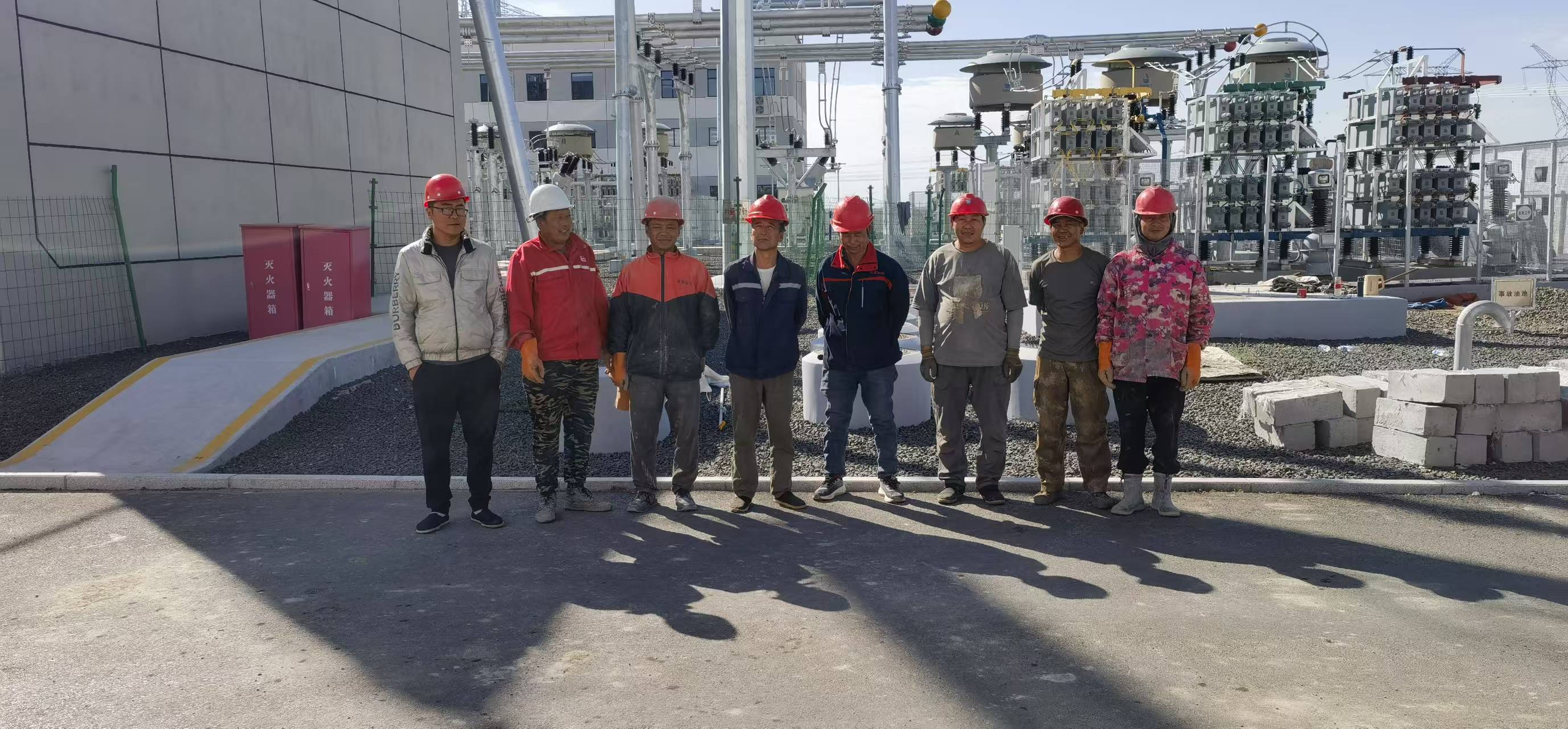 红原地基沉降如何修复?